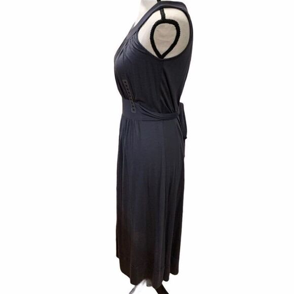 NWT Banana Repub Maxi SunDress Sleevless - Picture 4 of 7